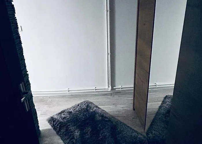 Lovely 1 Bedroom Flat In A 2 Ground Floor House Holiday home Craiova